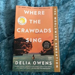 Where The Crawdads Sing